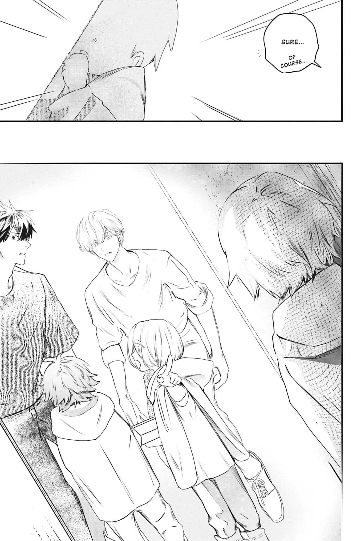 World’s End Blue Bird chapter 20 page 50