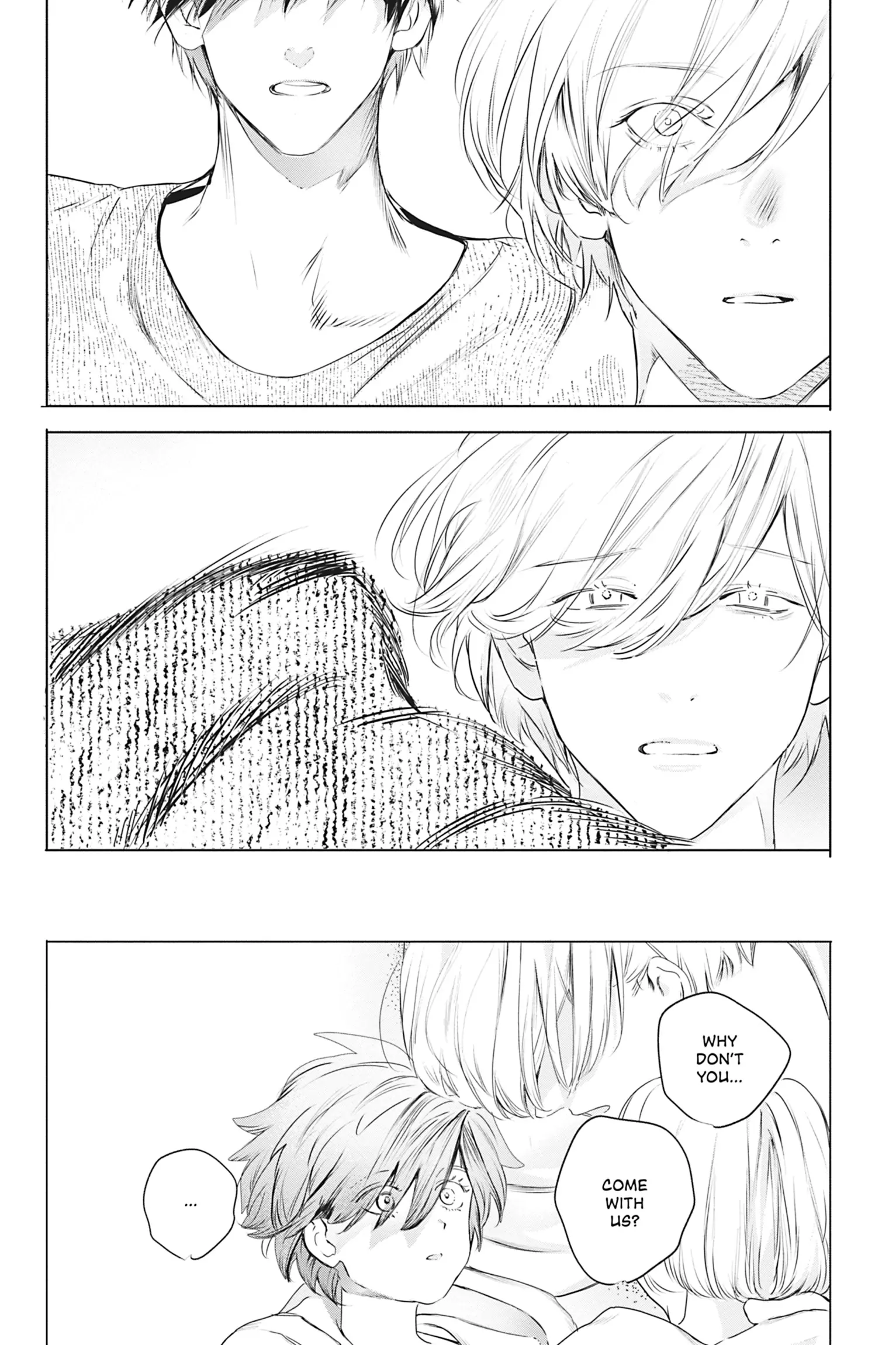 World’s End Blue Bird chapter 20 page 51