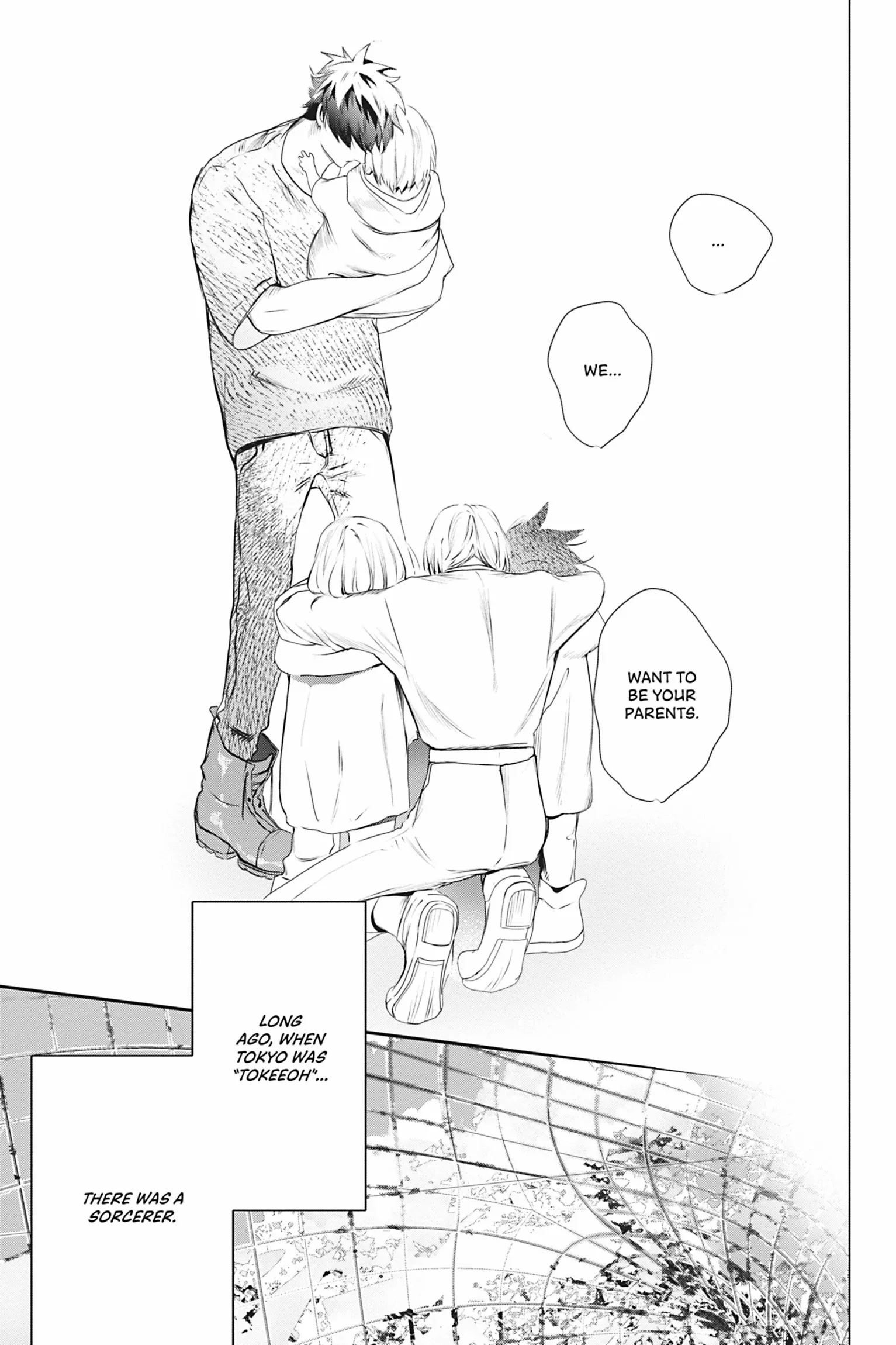 World’s End Blue Bird chapter 20 page 52