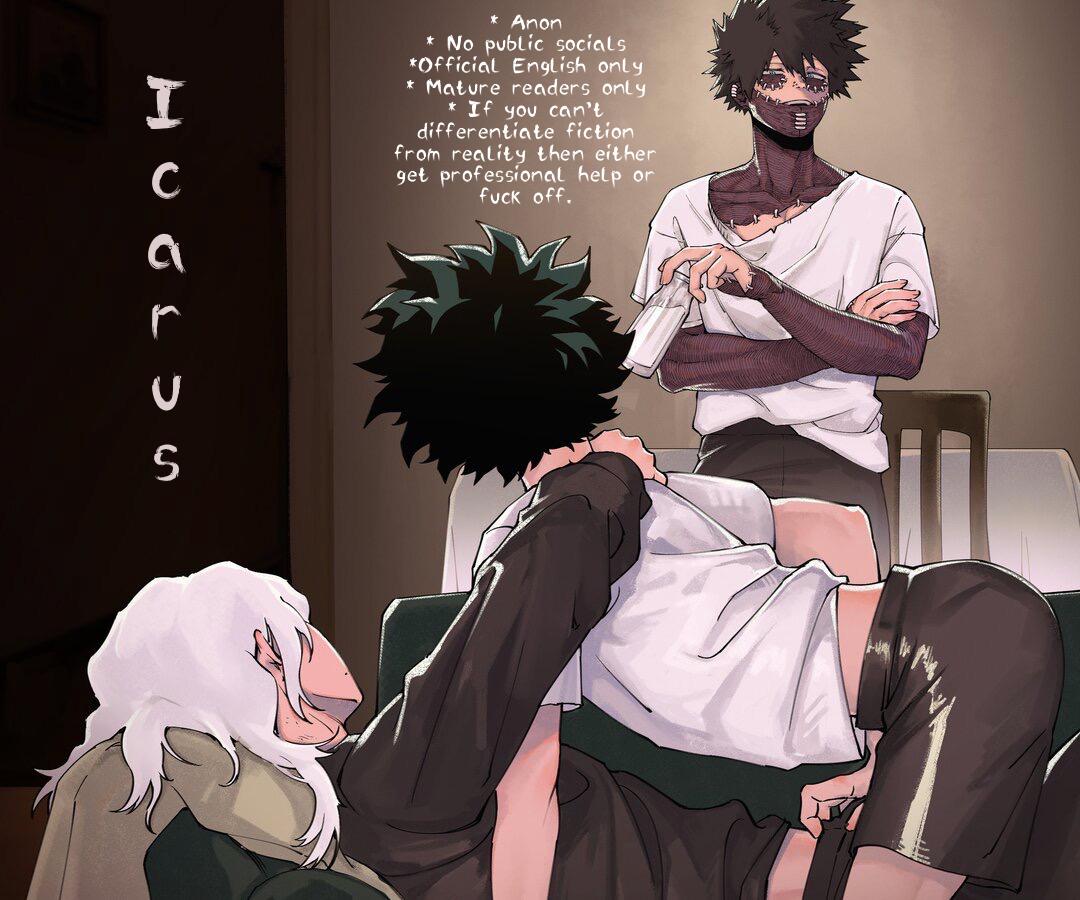World’s End Blue Bird chapter 6 page 1