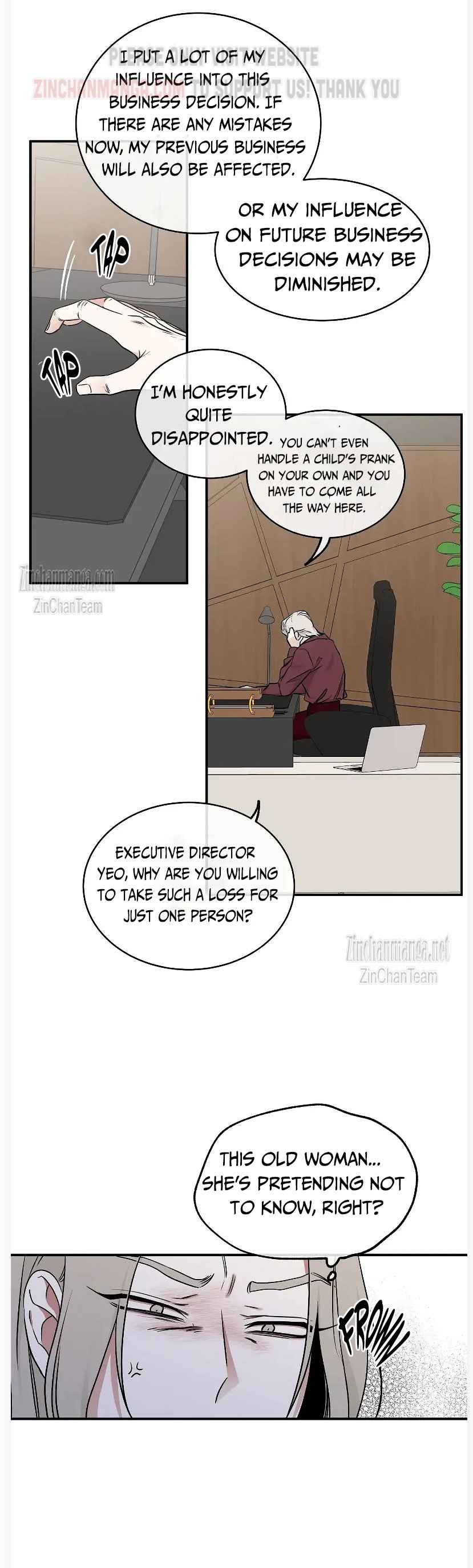 WATERSIDE NIGHT chapter 113 page 7