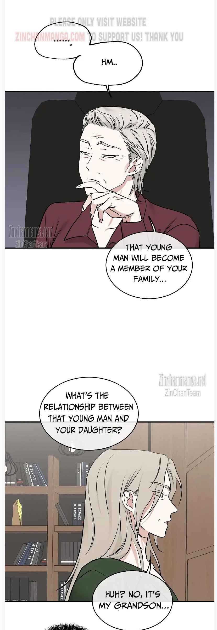 WATERSIDE NIGHT chapter 113 page 12