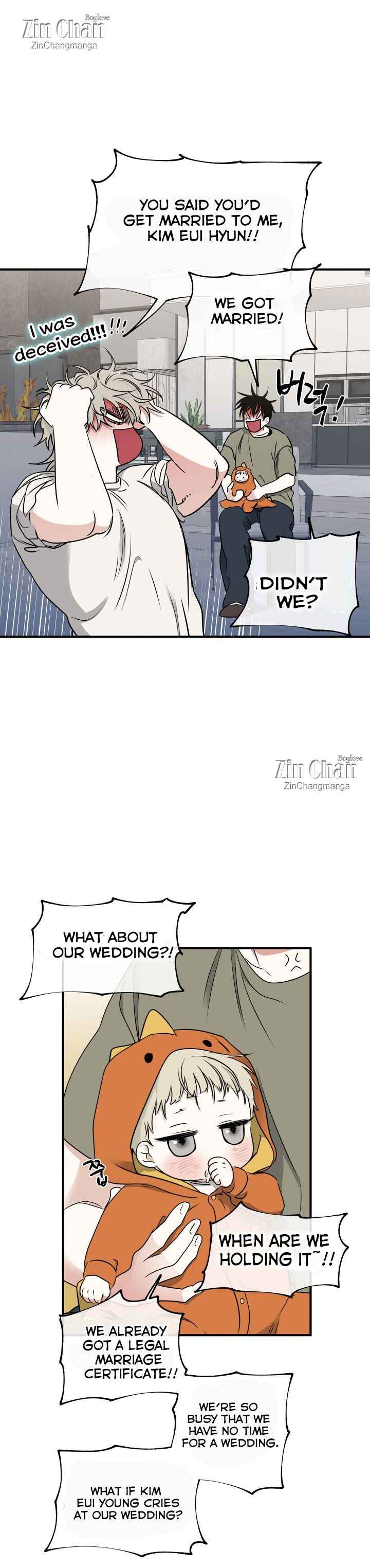 WATERSIDE NIGHT chapter 113 page 26