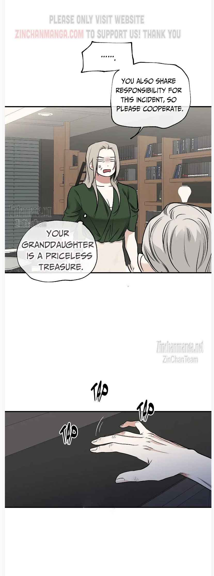 WATERSIDE NIGHT chapter 113 page 30