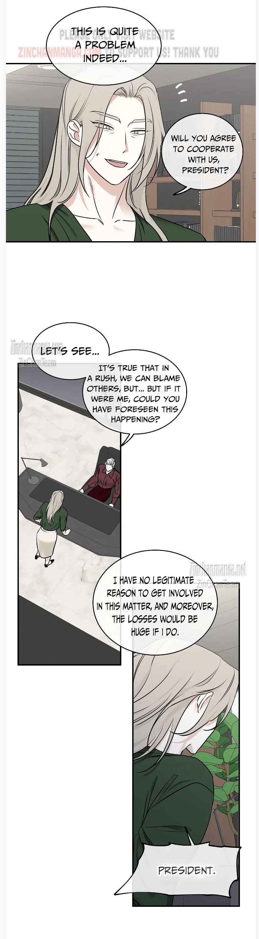 WATERSIDE NIGHT chapter 113 page 32