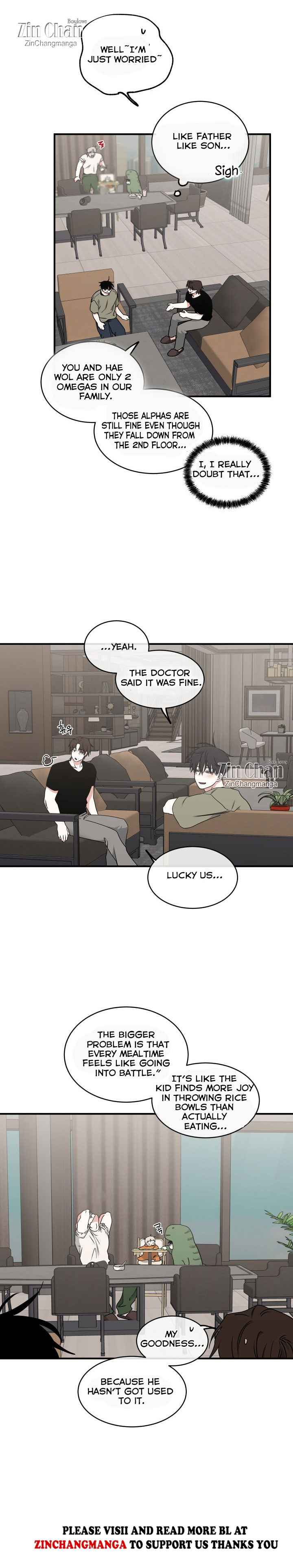 WATERSIDE NIGHT chapter 113 page 34