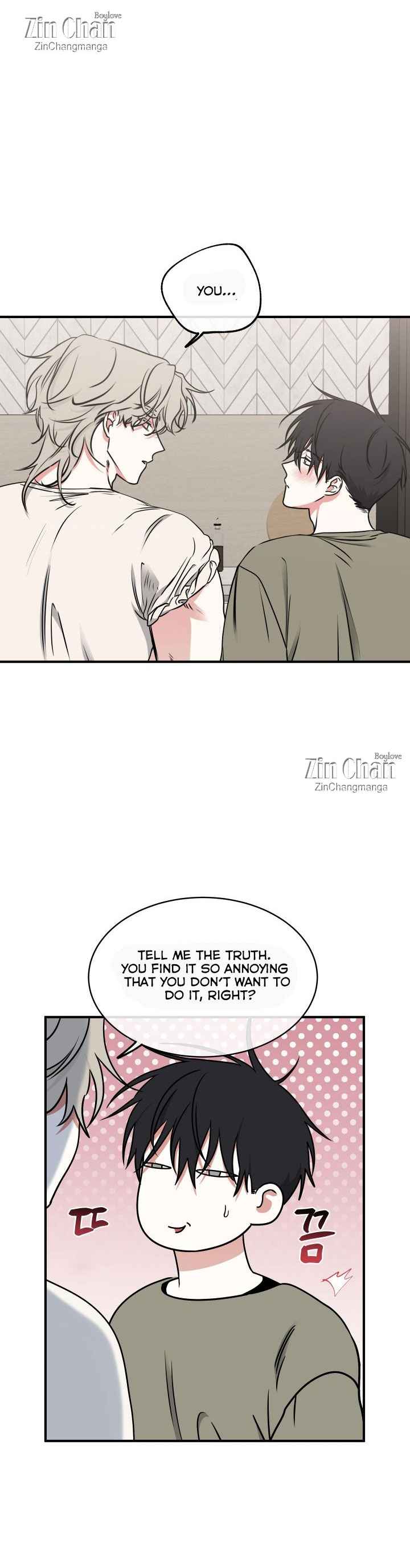 WATERSIDE NIGHT chapter 113 page 39