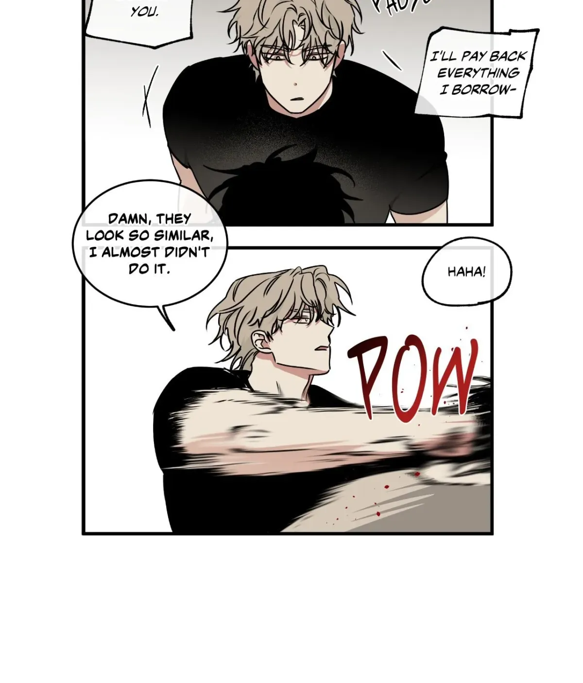 WATERSIDE NIGHT chapter 118.1 page 125