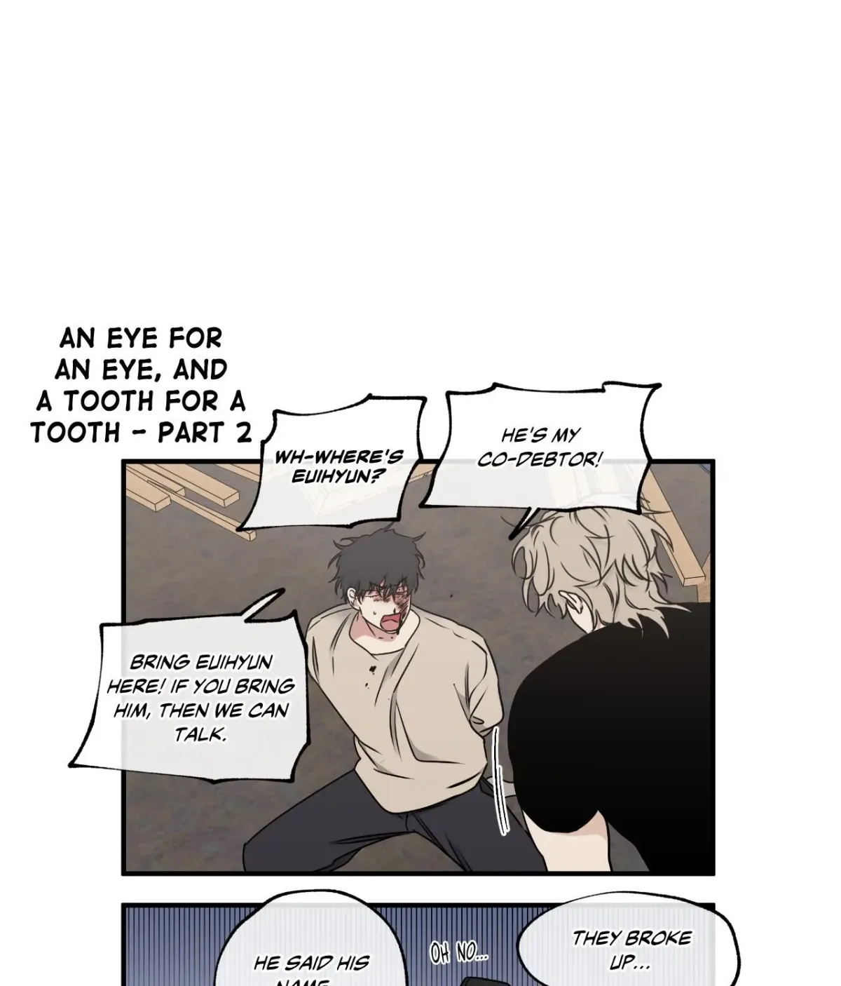 WATERSIDE NIGHT chapter 118.1 page 126