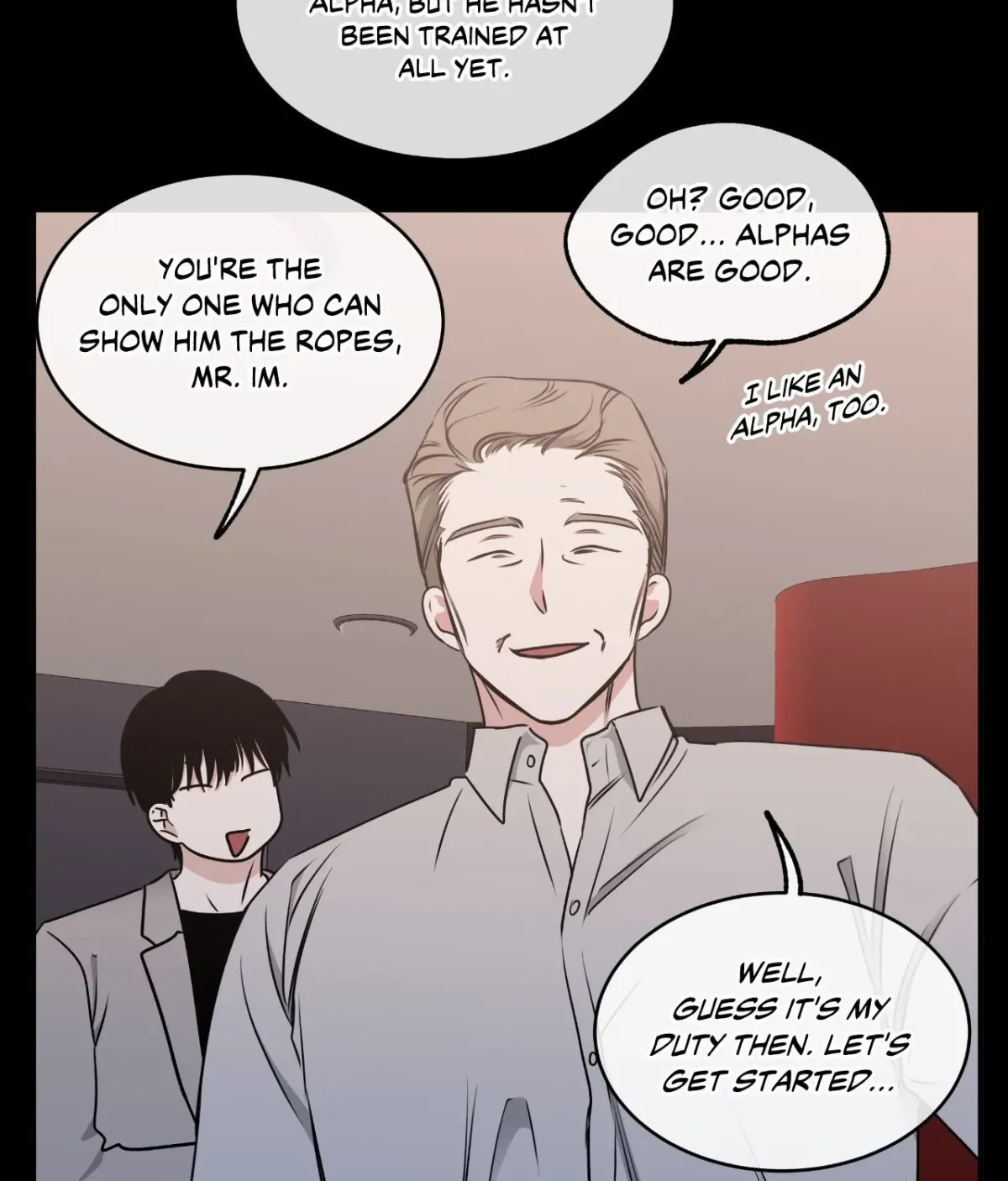 WATERSIDE NIGHT chapter 118.1 page 48