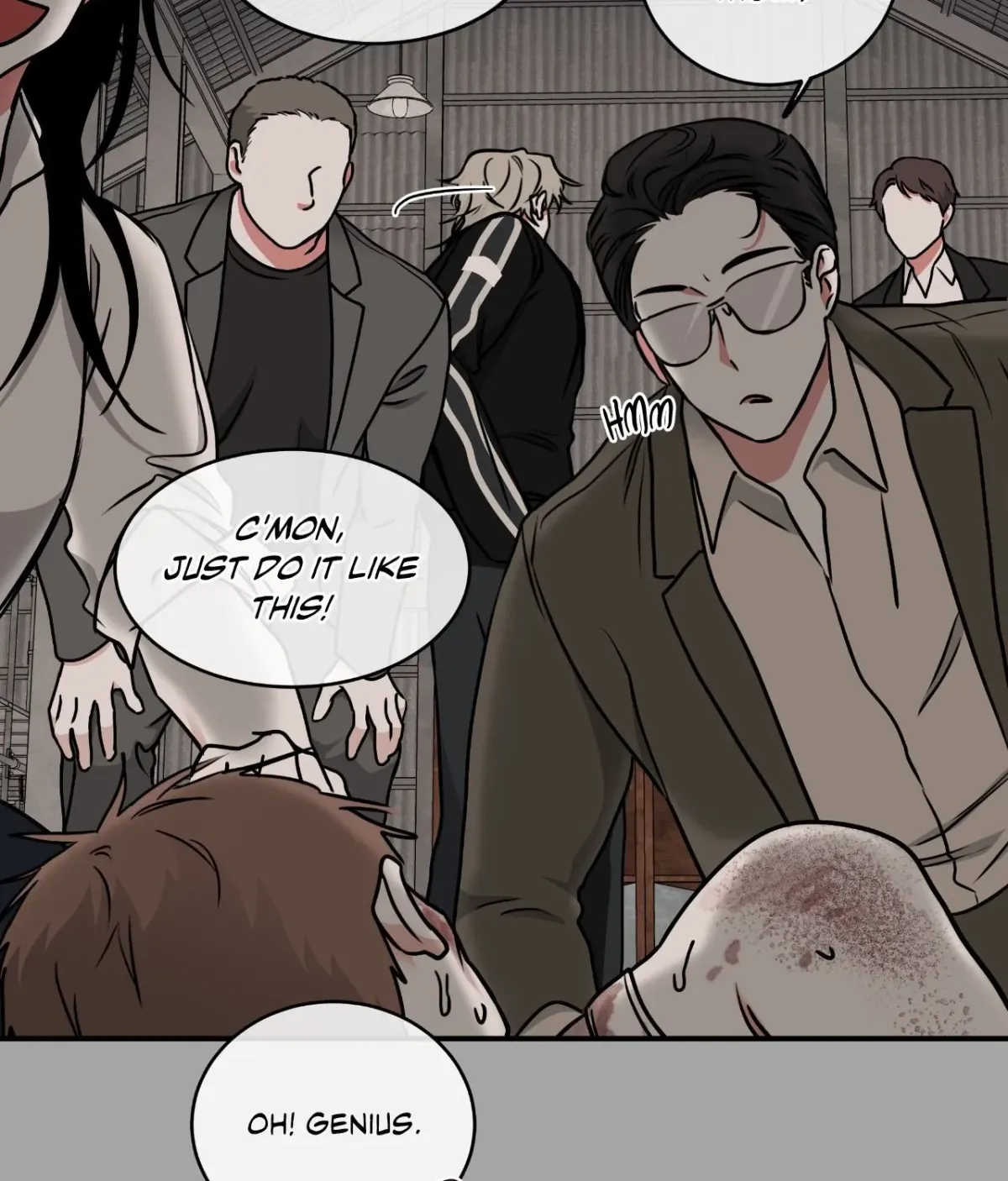 WATERSIDE NIGHT chapter 118.1 page 8