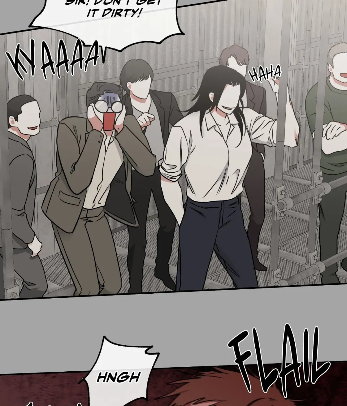 WATERSIDE NIGHT chapter 118.1 page 21