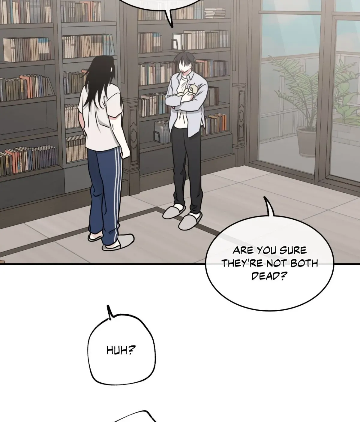 WATERSIDE NIGHT chapter 118.1 page 73