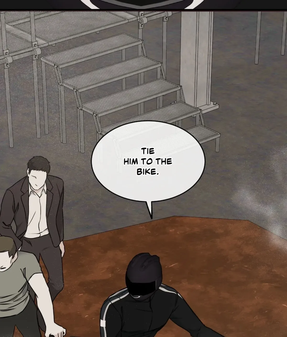 WATERSIDE NIGHT chapter 118.1 page 19
