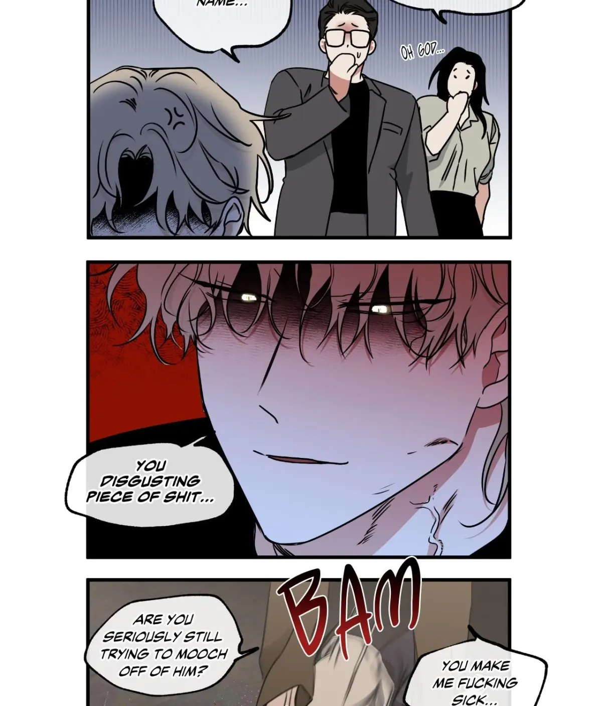 WATERSIDE NIGHT chapter 118.1 page 127