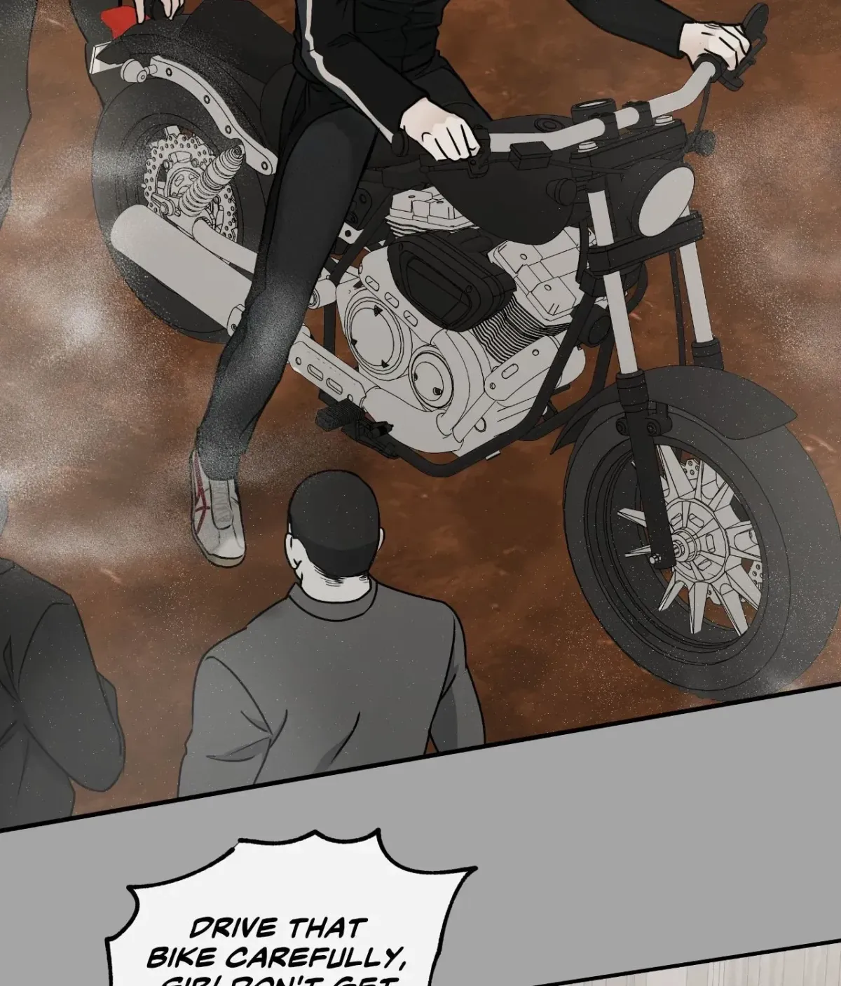 WATERSIDE NIGHT chapter 118.1 page 20