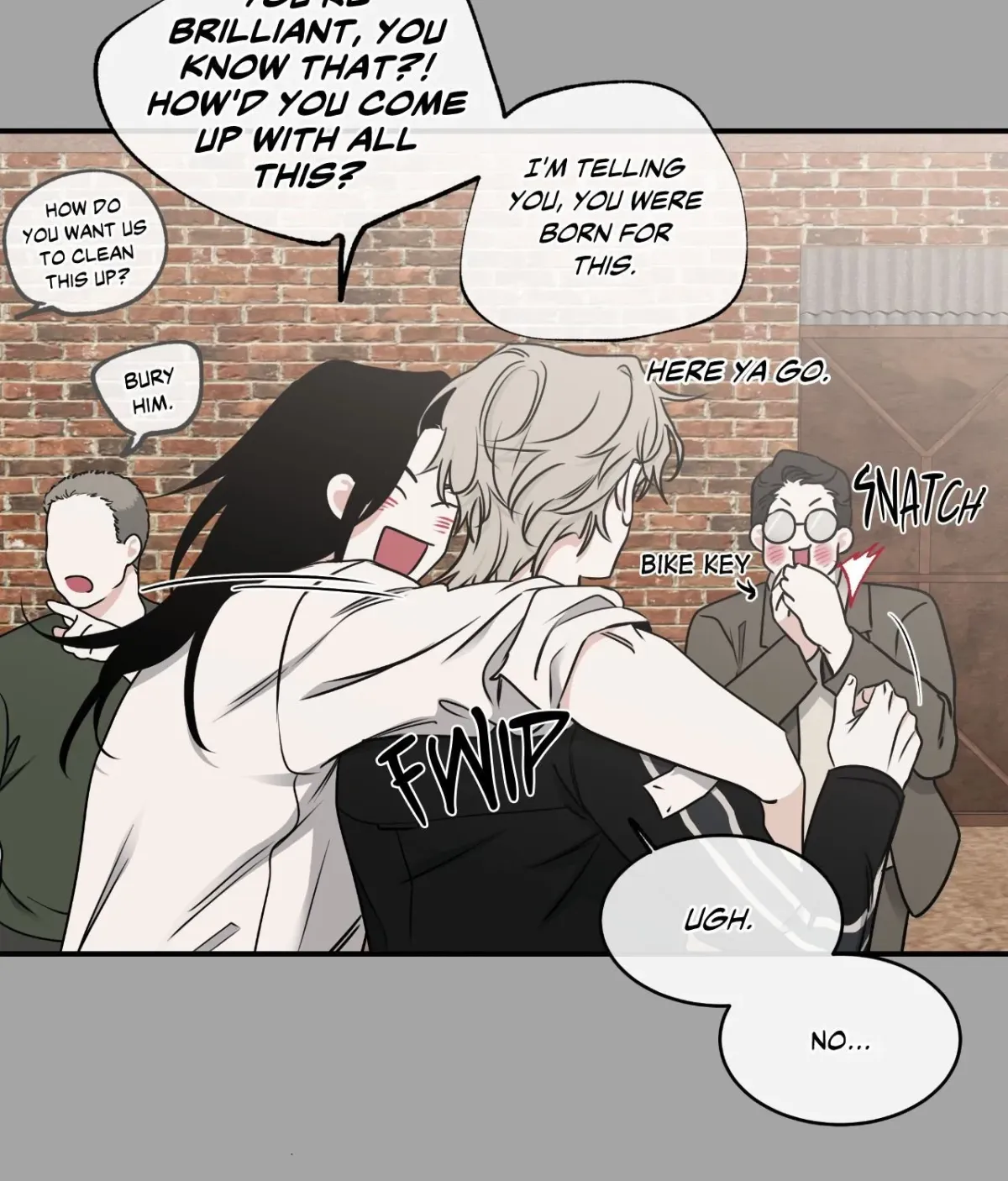 WATERSIDE NIGHT chapter 118.1 page 39