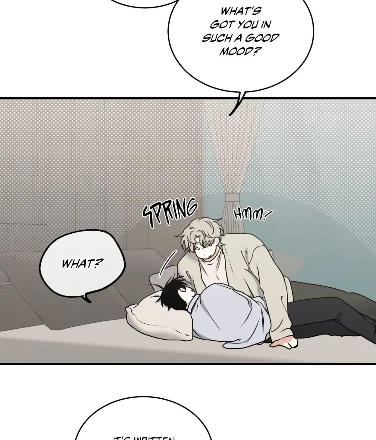 WATERSIDE NIGHT chapter 118.1 page 110