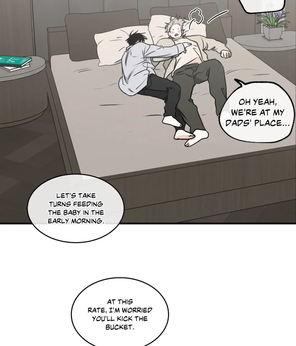 WATERSIDE NIGHT chapter 118.1 page 96