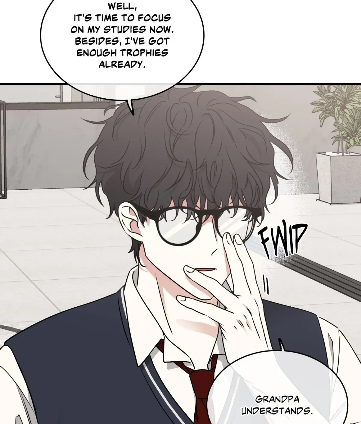WATERSIDE NIGHT chapter 123.1 page 18