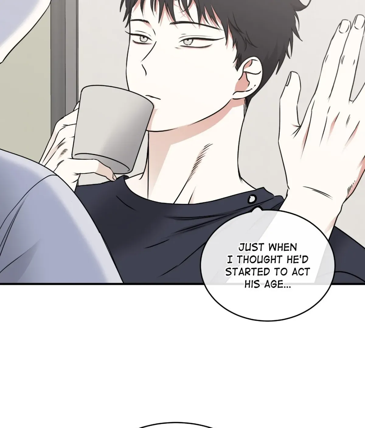 WATERSIDE NIGHT chapter 123.1 page 5