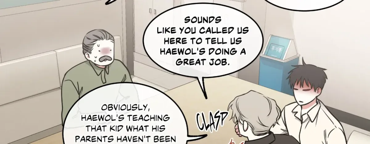 WATERSIDE NIGHT chapter 123.1 page 133