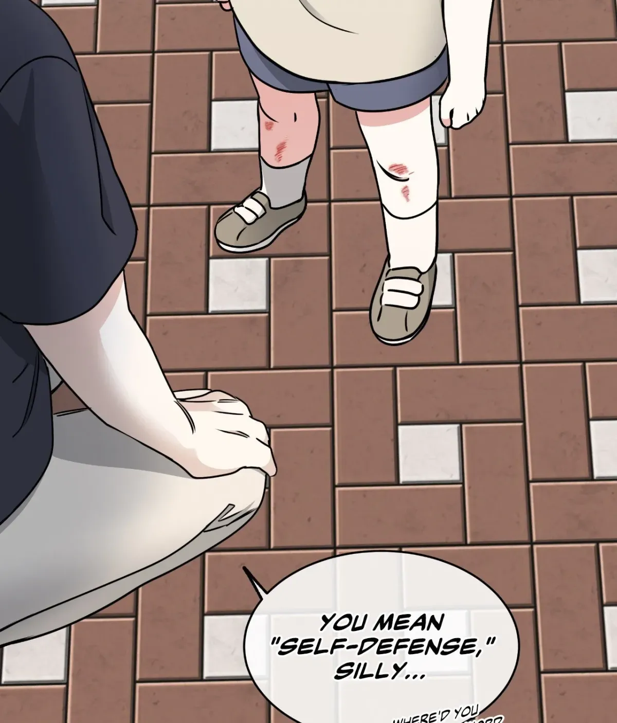 WATERSIDE NIGHT chapter 123.1 page 116