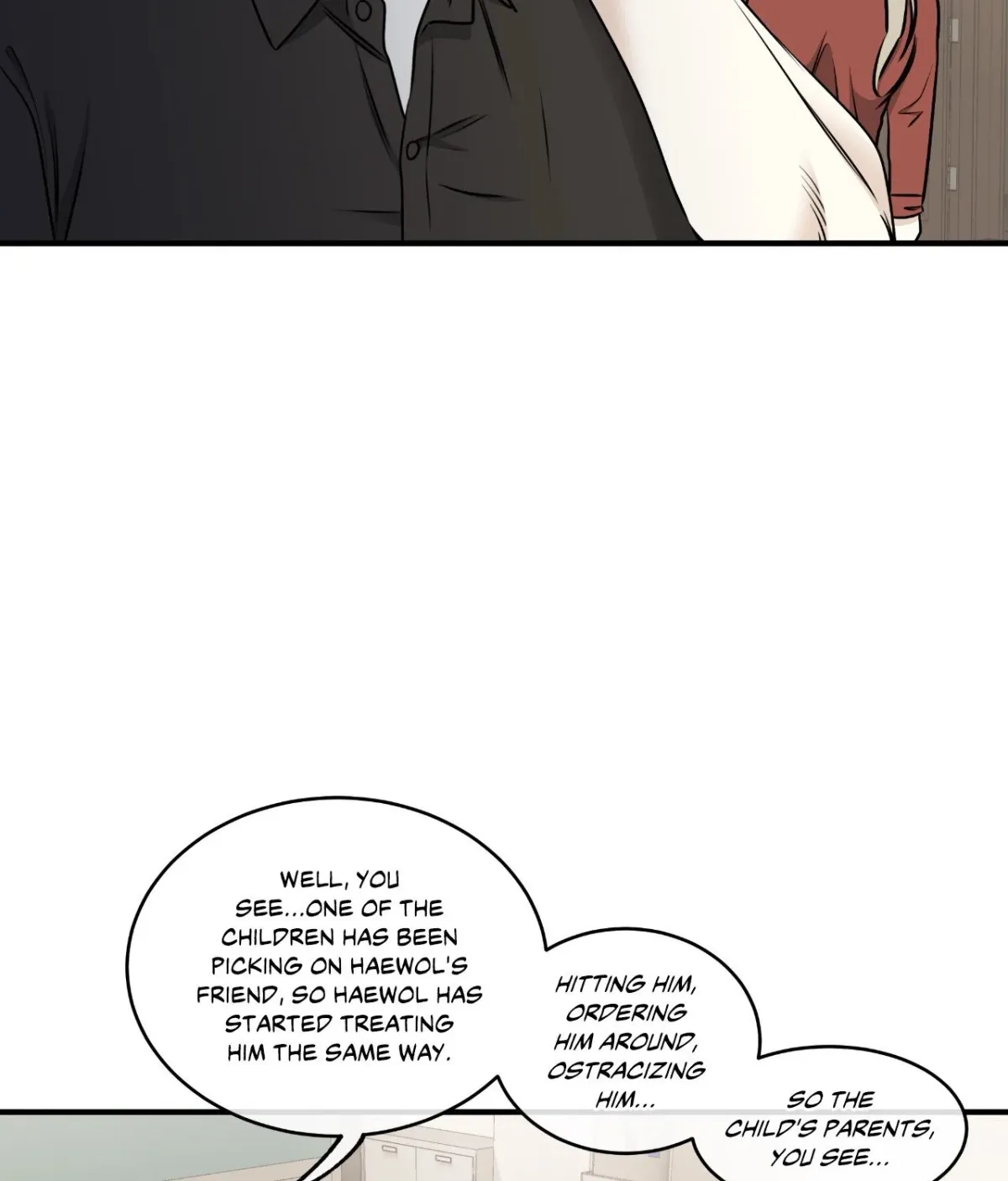 WATERSIDE NIGHT chapter 123.1 page 132