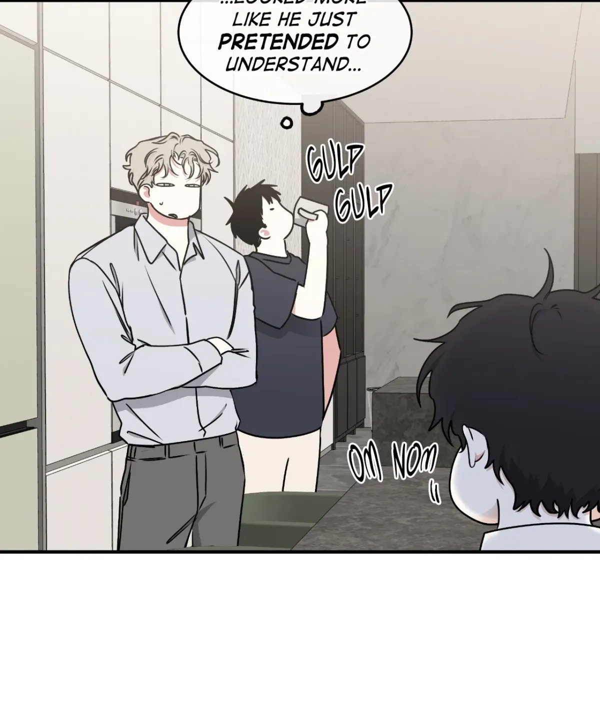 WATERSIDE NIGHT chapter 123.1 page 20