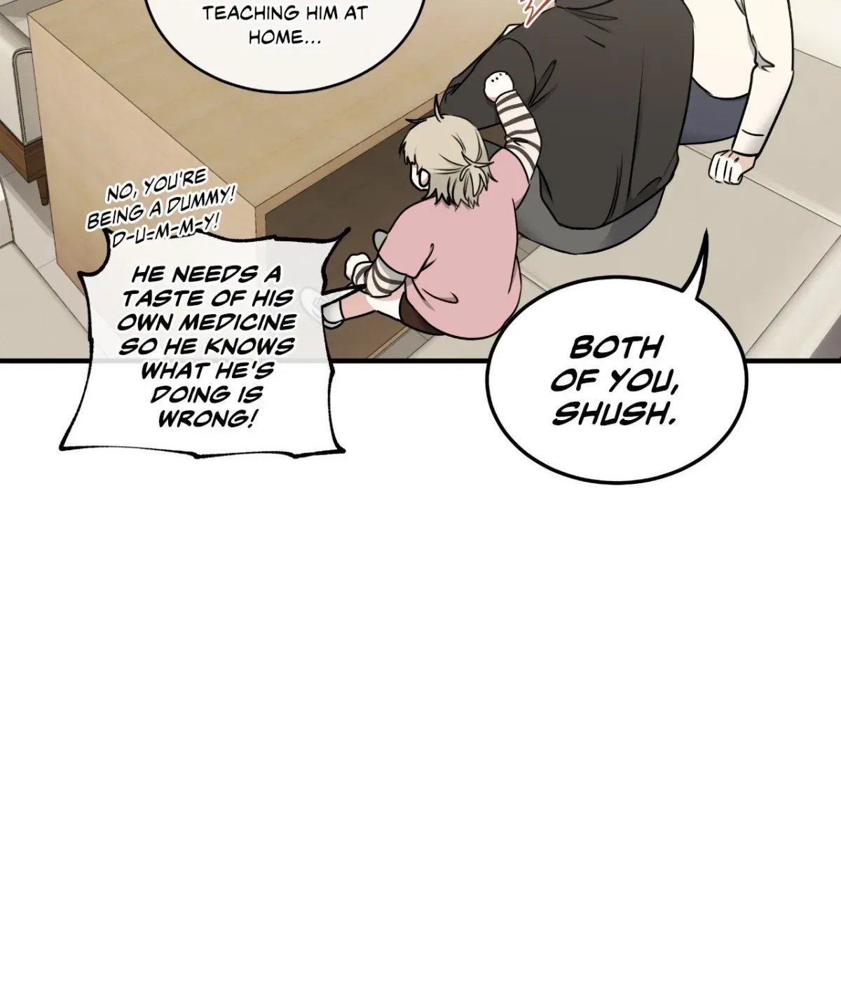 WATERSIDE NIGHT chapter 123.1 page 134