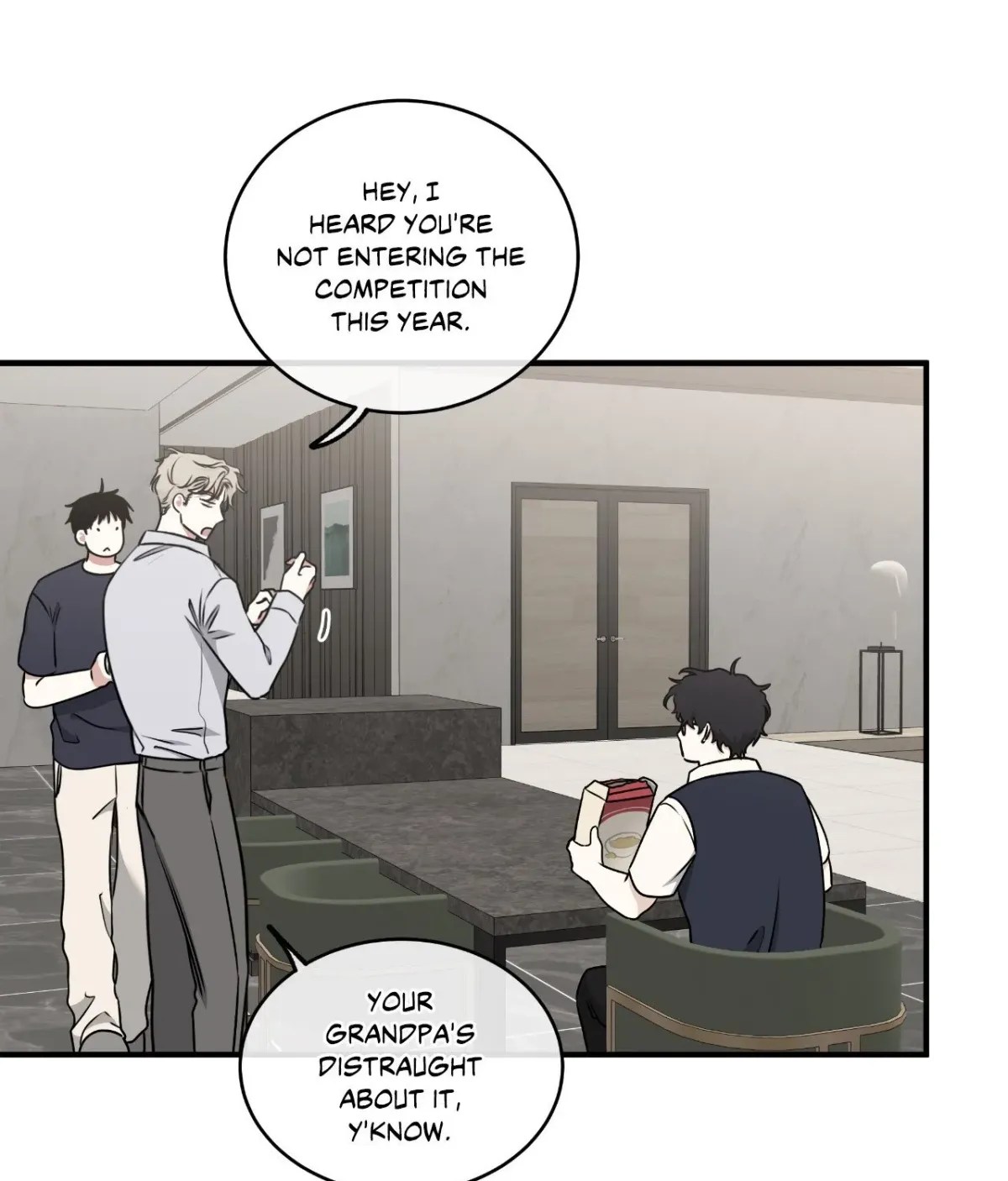 WATERSIDE NIGHT chapter 123.1 page 16