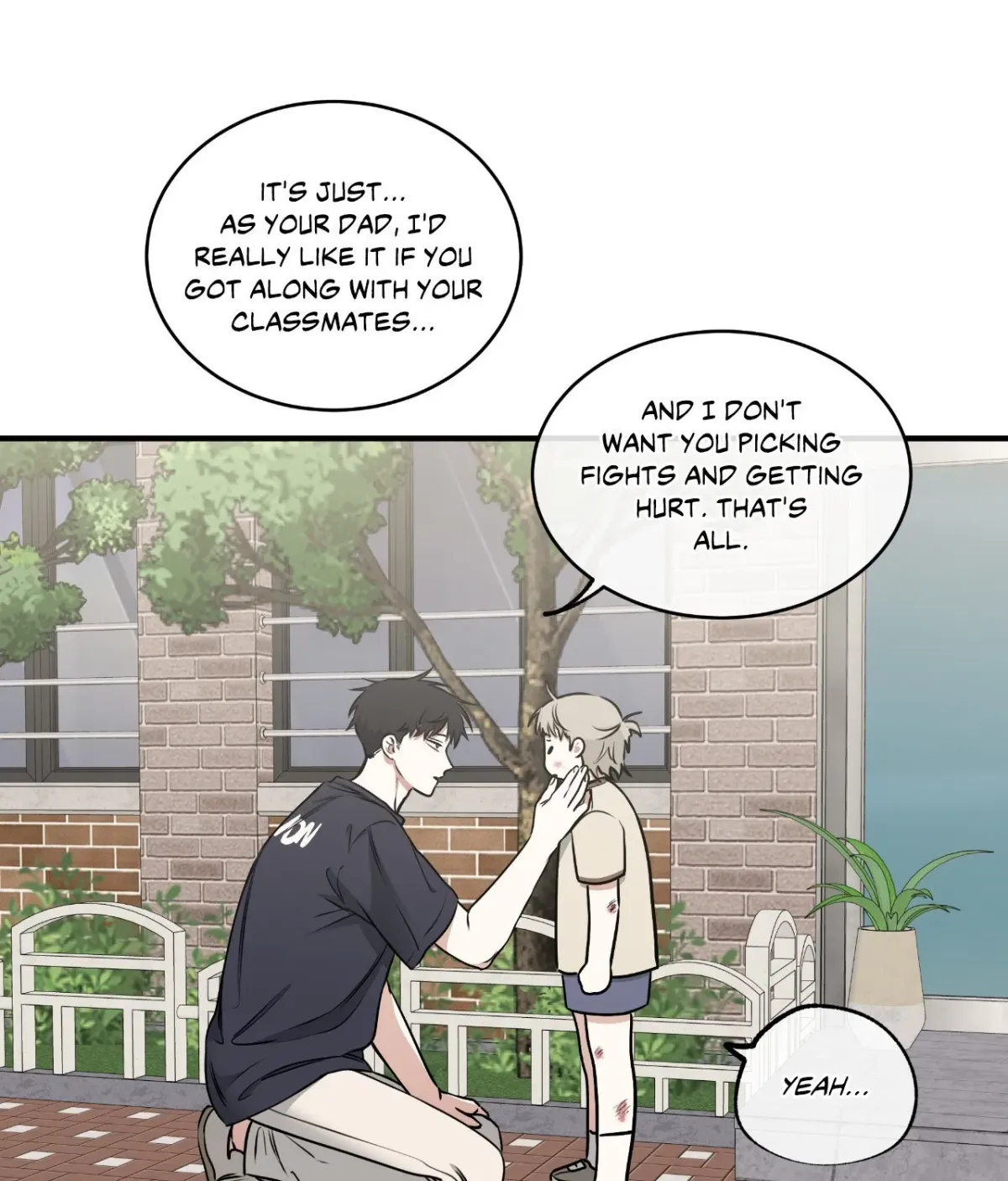 WATERSIDE NIGHT chapter 123.1 page 123