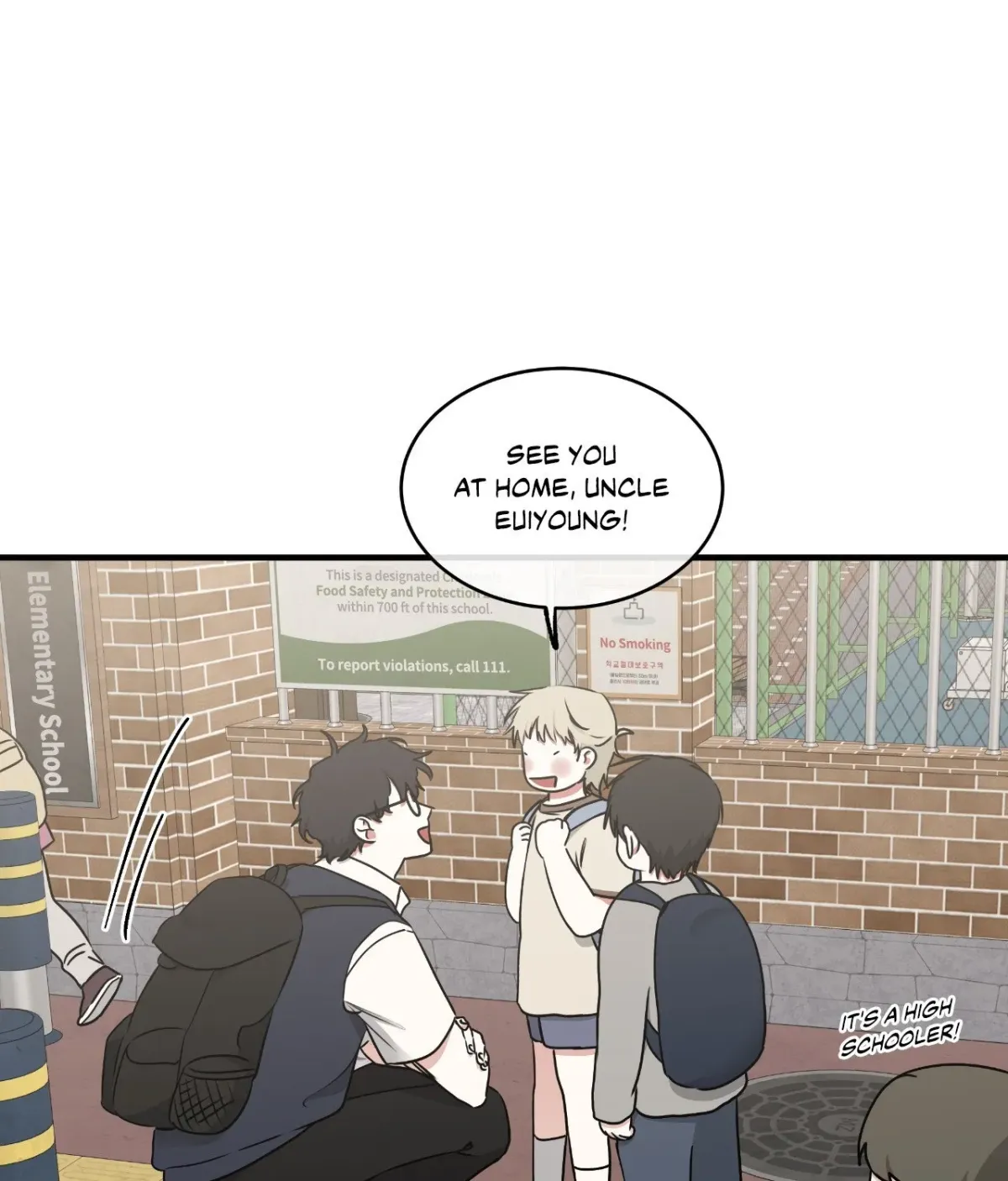 WATERSIDE NIGHT chapter 123.1 page 76