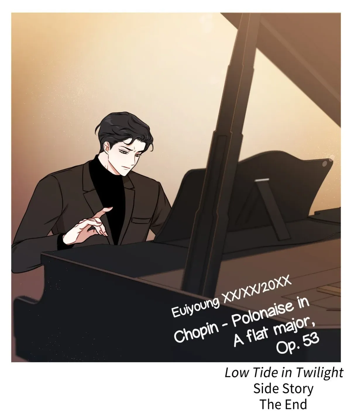 WATERSIDE NIGHT chapter 123.1 page 155