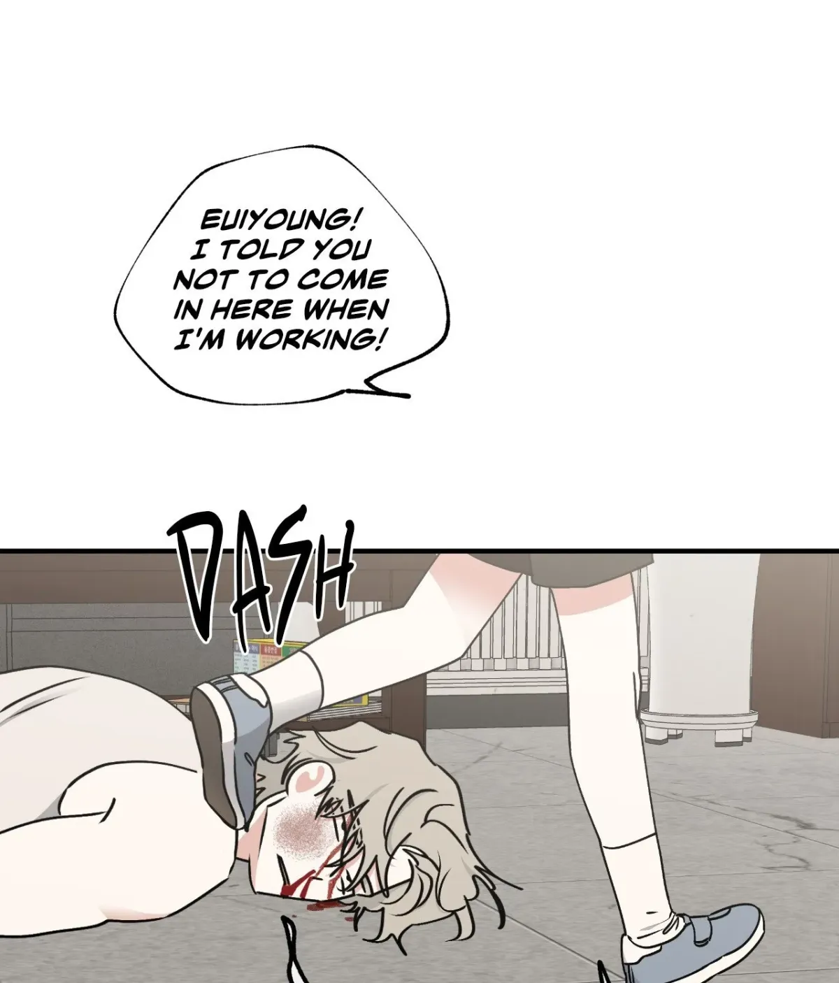 WATERSIDE NIGHT chapter 124 page 107