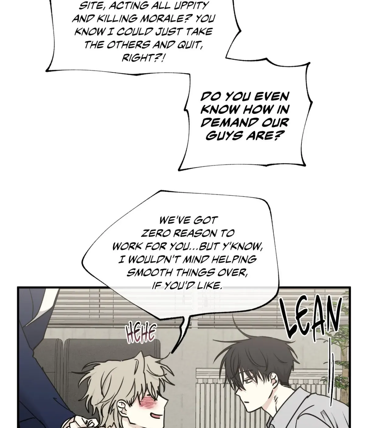 WATERSIDE NIGHT chapter 124 page 65