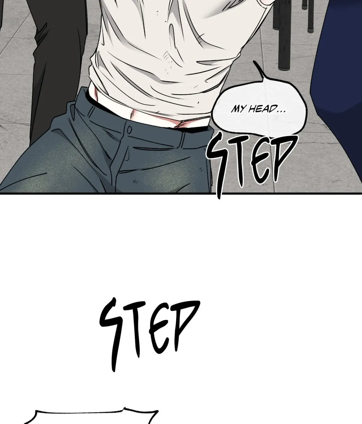 WATERSIDE NIGHT chapter 124 page 93