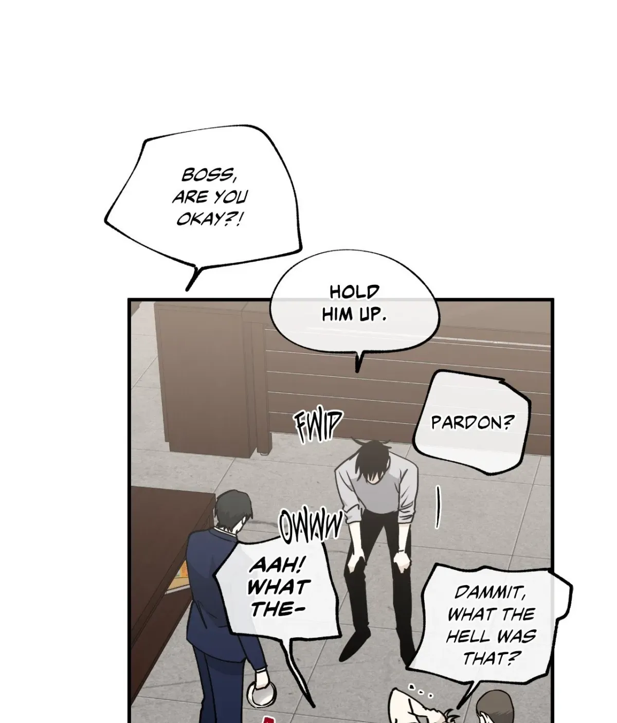 WATERSIDE NIGHT chapter 124 page 88