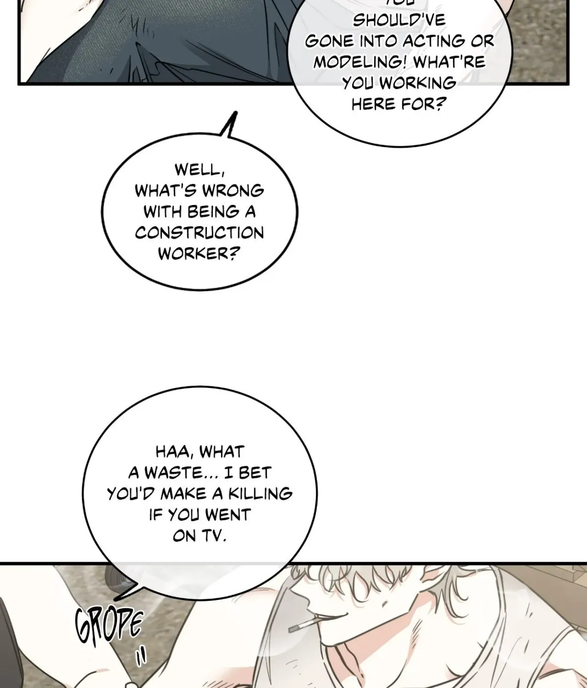 WATERSIDE NIGHT chapter 124 page 3
