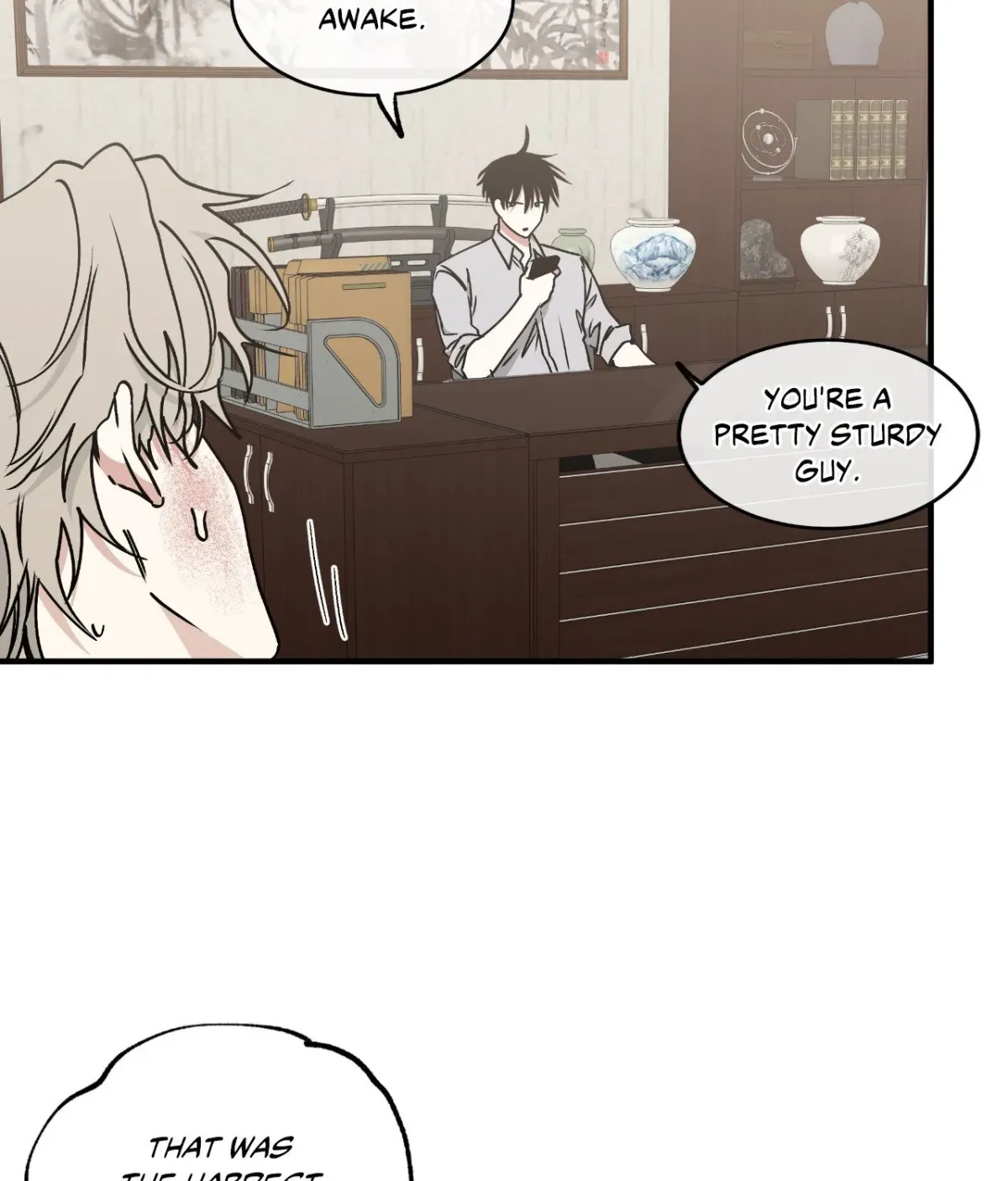 WATERSIDE NIGHT chapter 124 page 117
