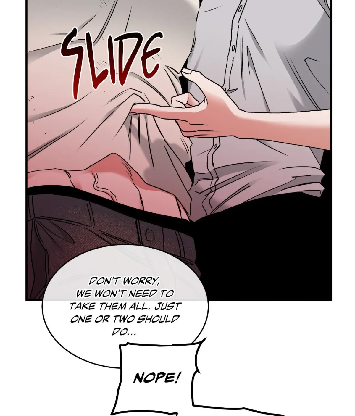 WATERSIDE NIGHT chapter 124 page 139