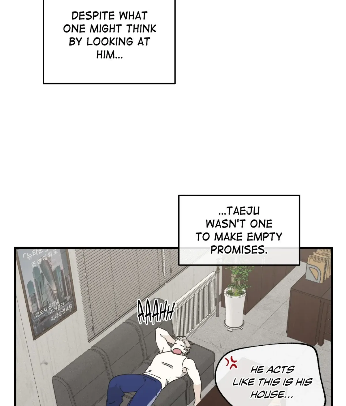 WATERSIDE NIGHT chapter 125 page 61