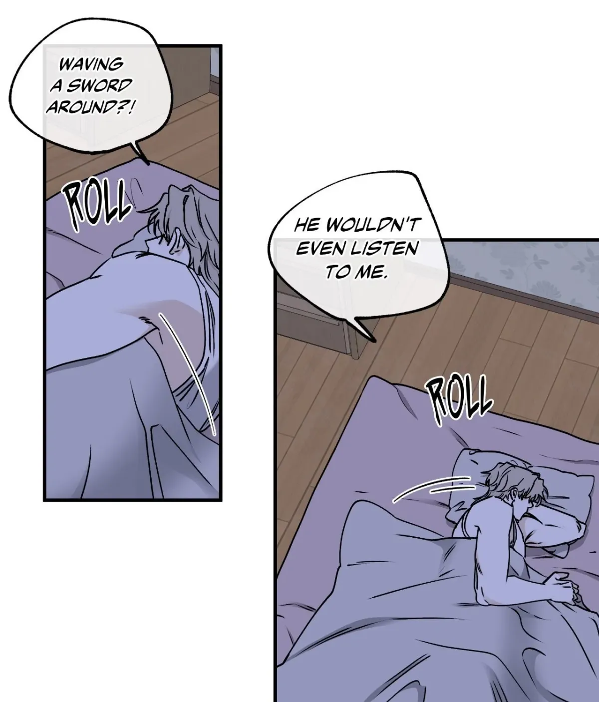 WATERSIDE NIGHT chapter 125 page 131