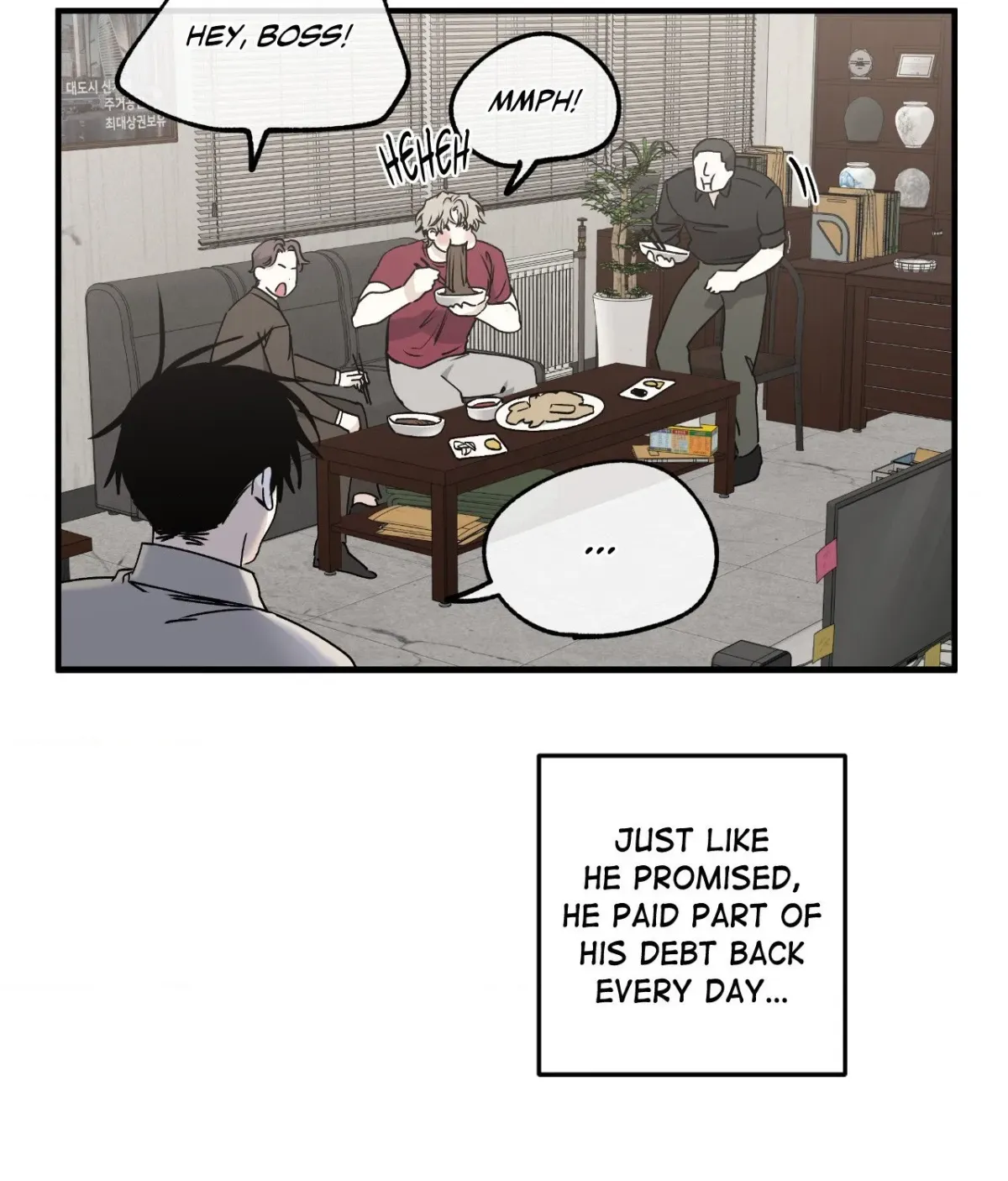 WATERSIDE NIGHT chapter 125 page 65