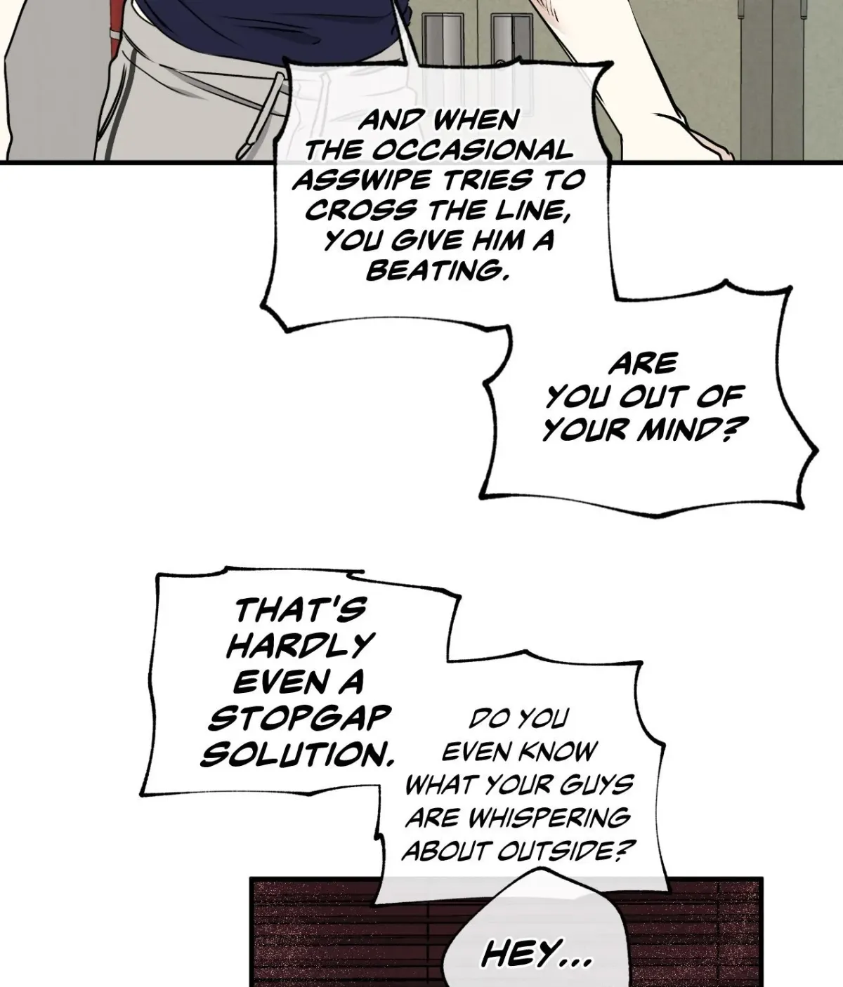 WATERSIDE NIGHT chapter 125 page 105