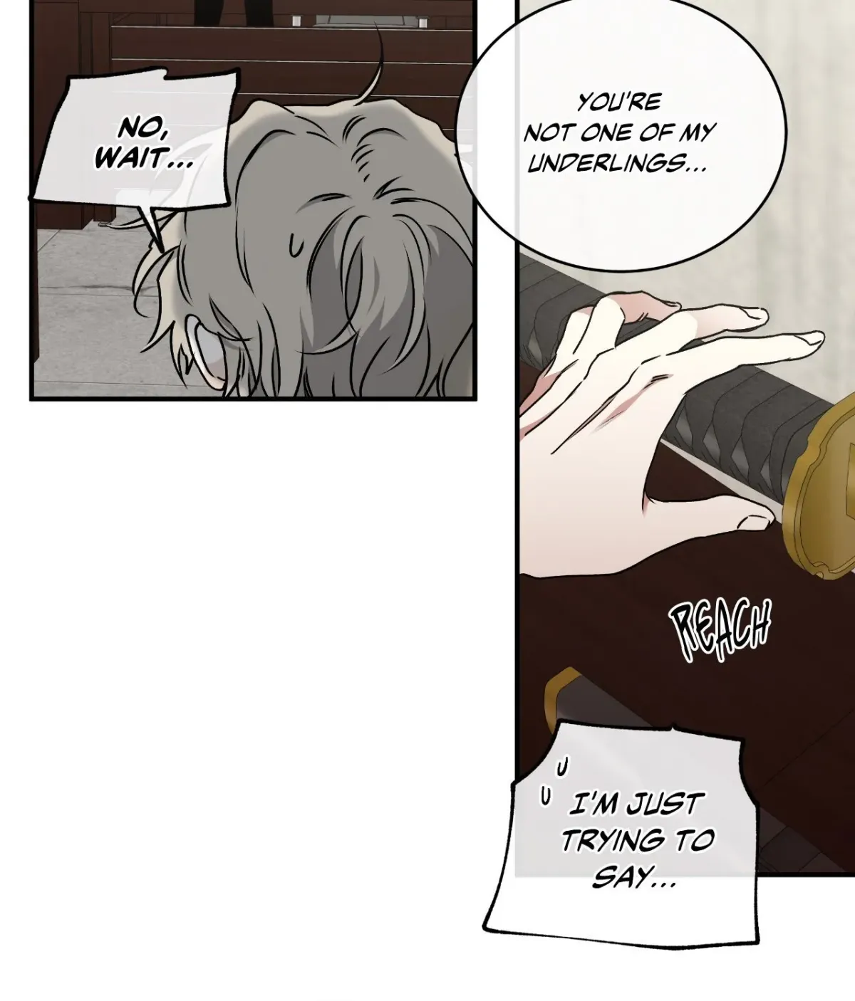 WATERSIDE NIGHT chapter 125 page 117