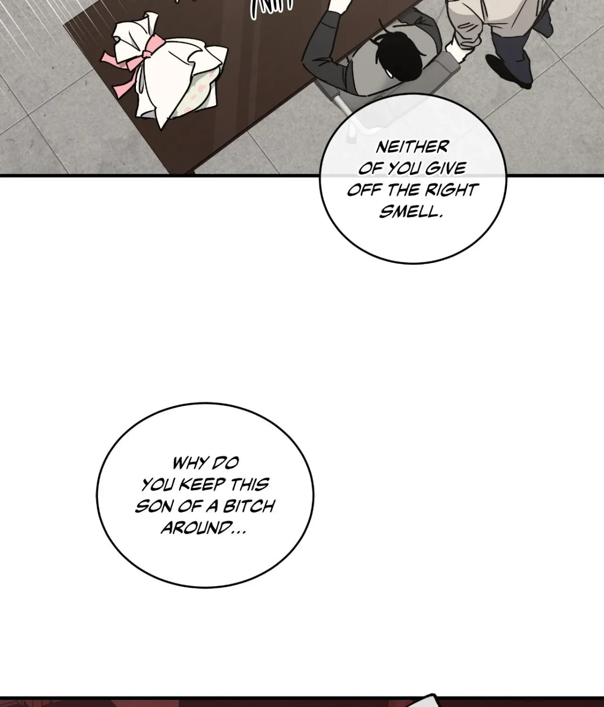 WATERSIDE NIGHT chapter 125 page 21