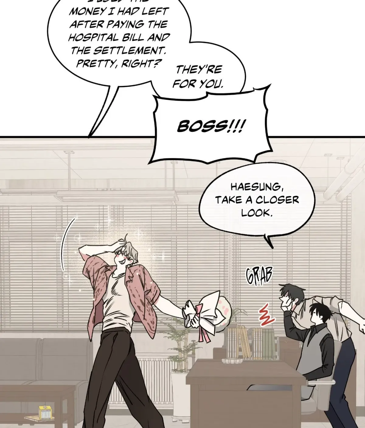 WATERSIDE NIGHT chapter 125 page 9