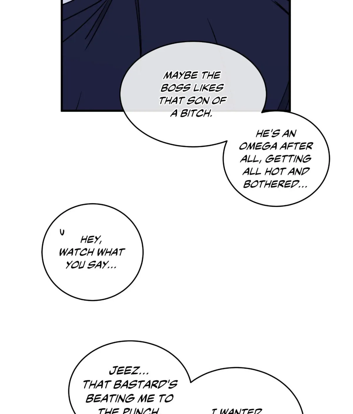 WATERSIDE NIGHT chapter 125 page 86