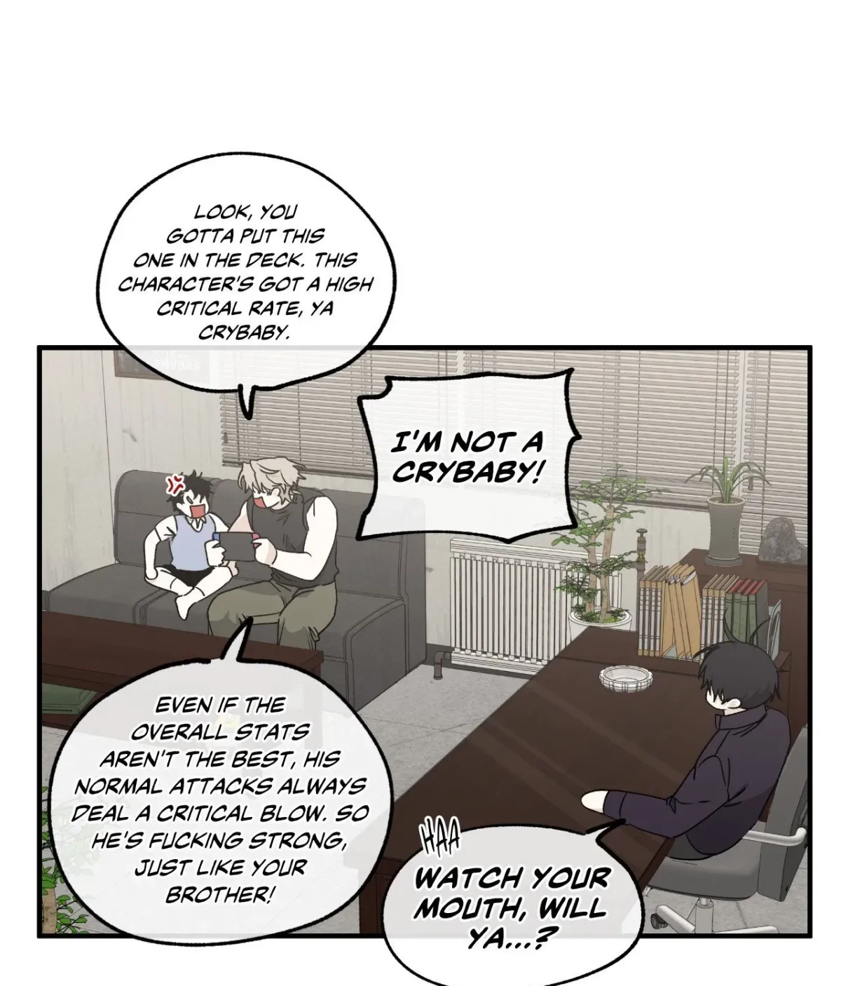 WATERSIDE NIGHT chapter 125 page 63
